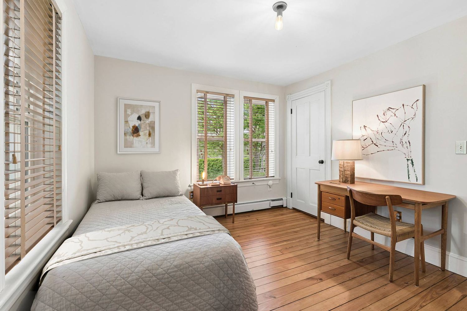 A Historic Village Classic, Reimagined for Modern Living