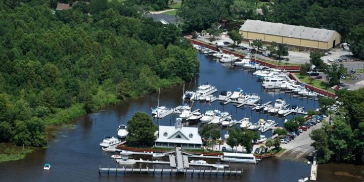 Wacca Wache Marina