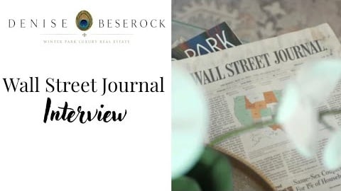 Wall Street Journal | Interview