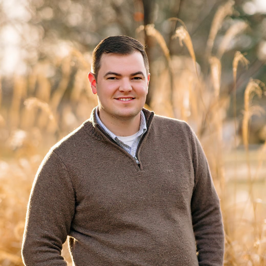 Phillip Whorton Harrisonburg, VA Real Estate Agent Headshot