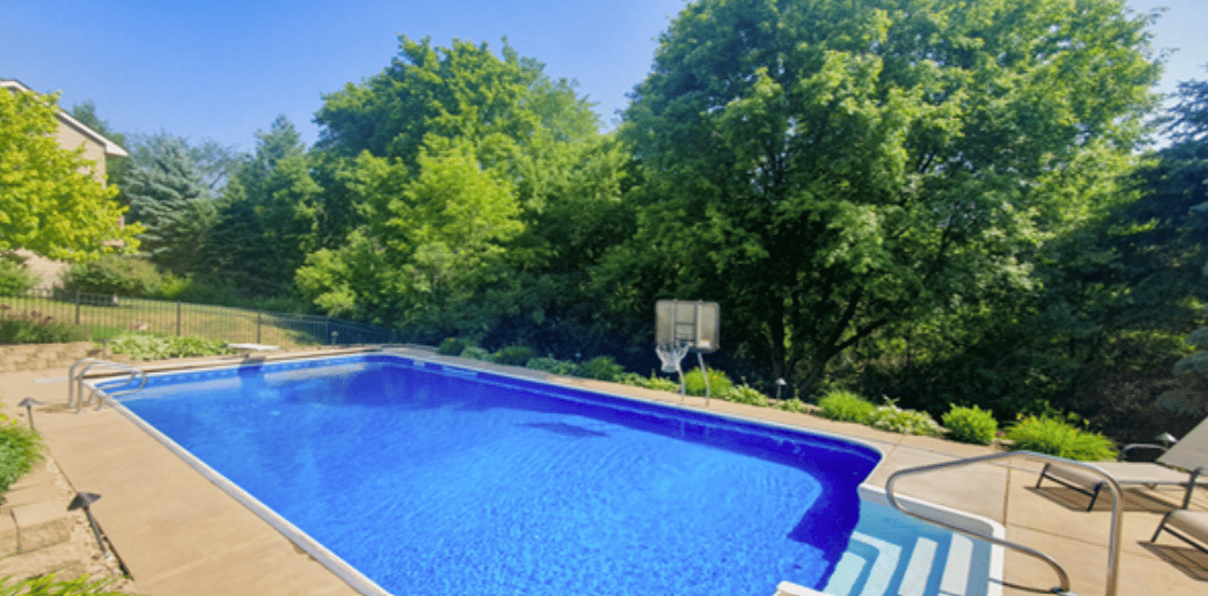 Fanstastic two story with in-ground heated pool in high demand Eagan neighborhood