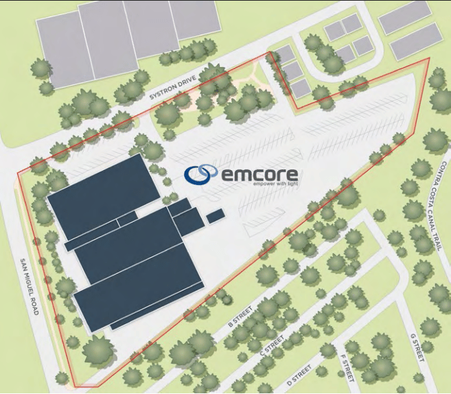 Emcore Corporation