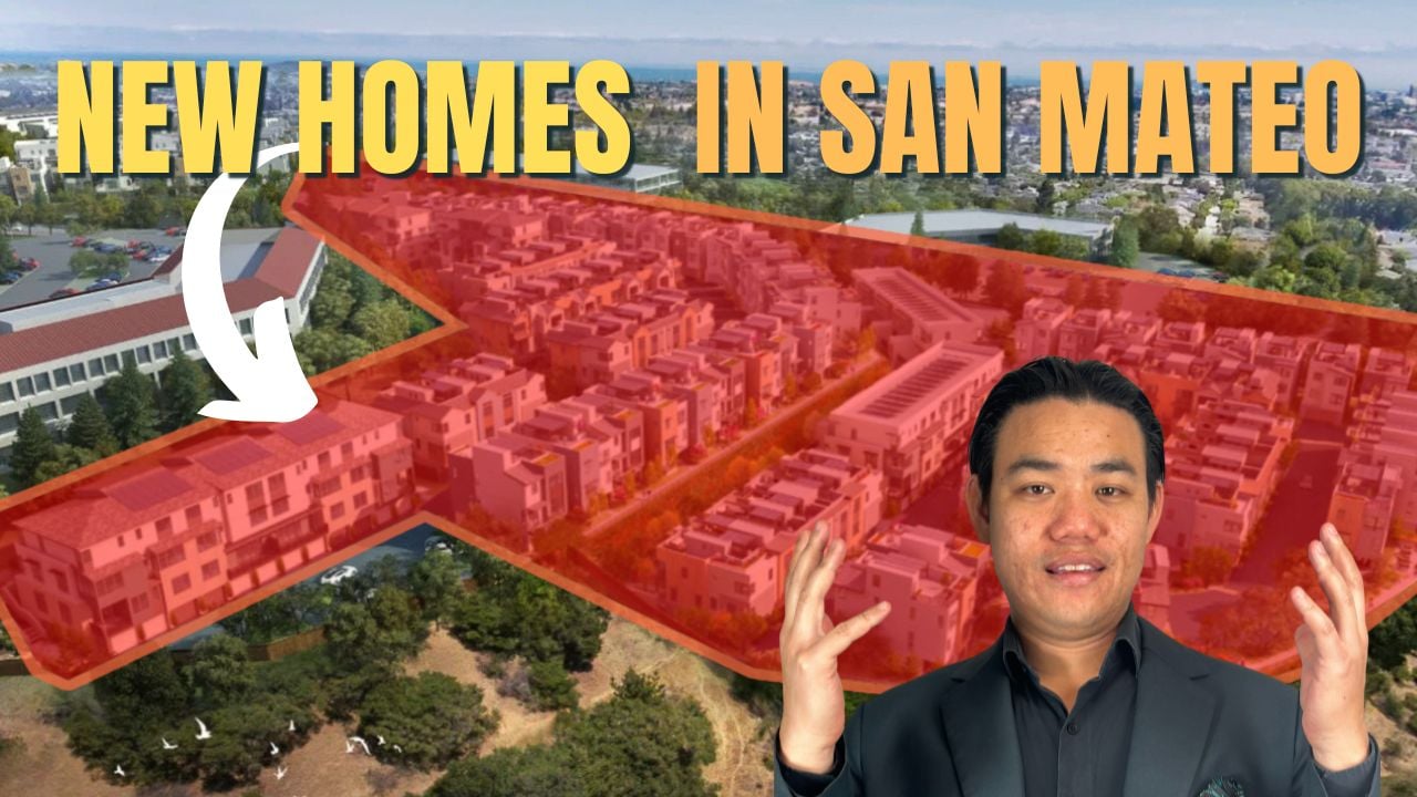 Why These New San Mateo 2–3 Beds Homes Are Perfect for Bay Area Buyers | Viewpointe by Pulte Homes