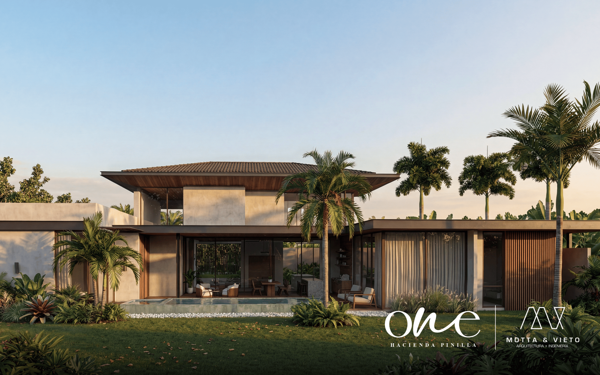 Villa Pacifica
