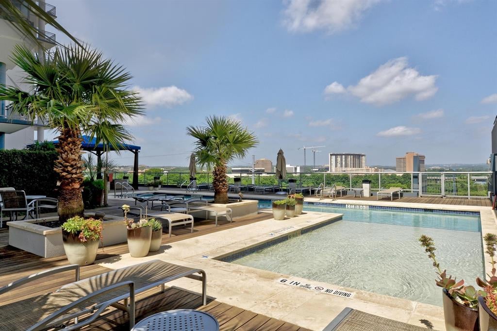 Rare SW Corner Condo w/ Unobstructed Lady Bird Lake Views | The Shore