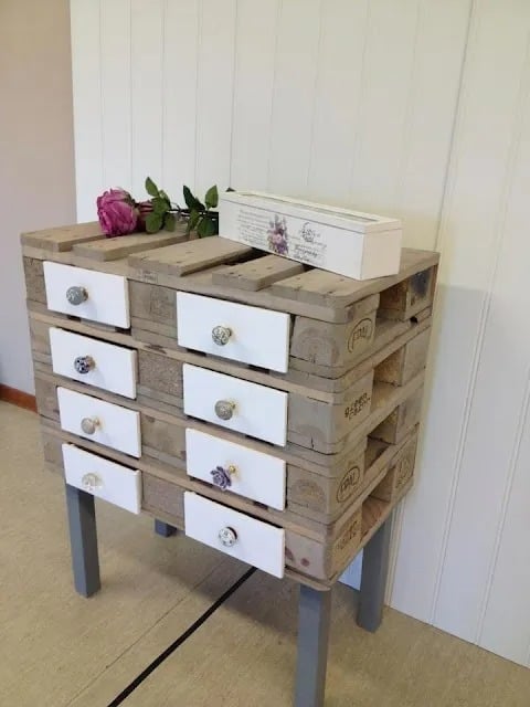 RePurpose Wed – Pallets