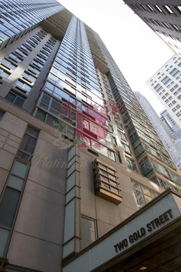 2 Gold Street, Apt 3510