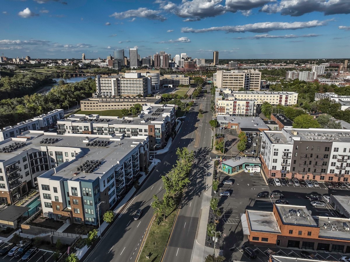 Southeast Richmond / Manchester