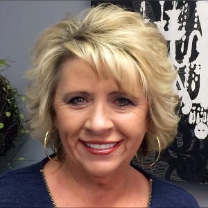 Teresa Page Spartanburg, SC Real Estate Agent Headshot
