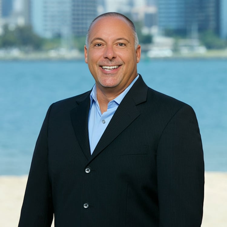Anthony Macaluso San Diego, CA Real Estate Agent Headshot