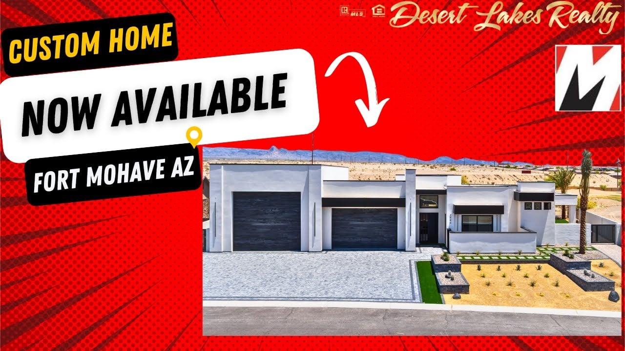 2446 E La Mancha, Fort Mohave AZ 86426