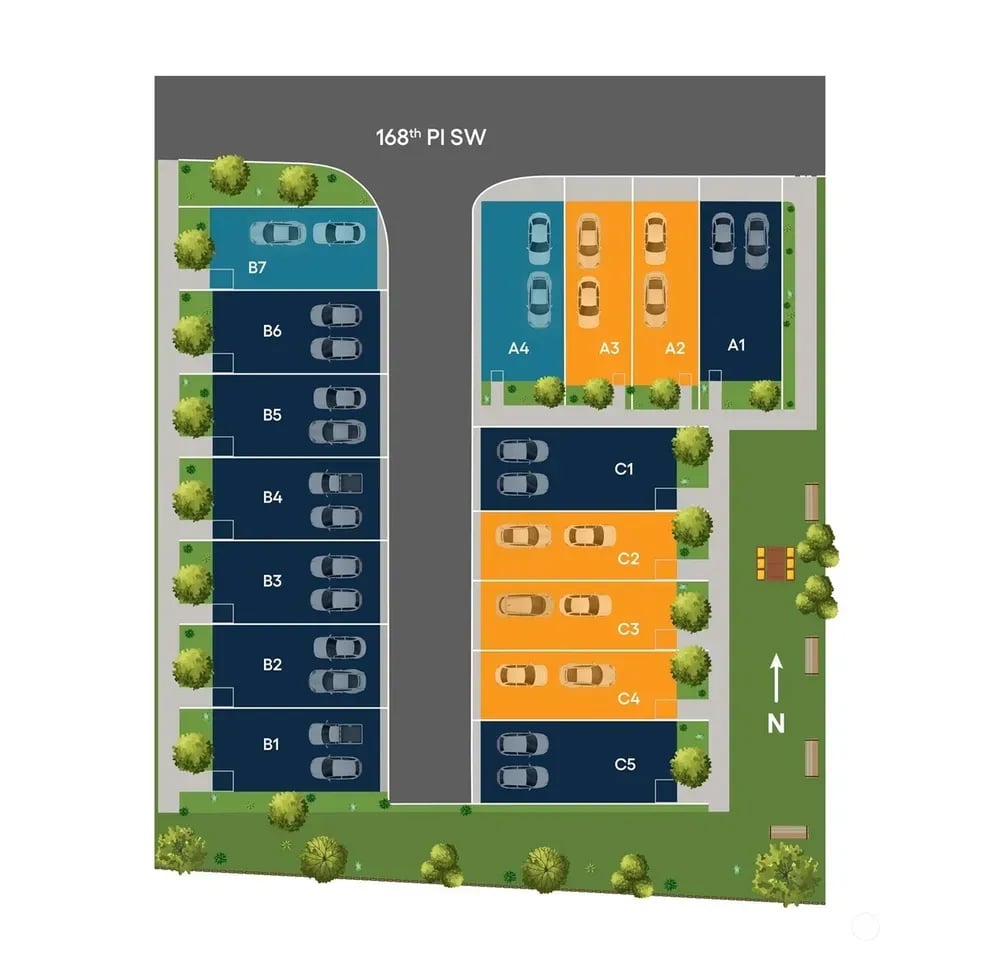 630 168th Place SW Unit: B2