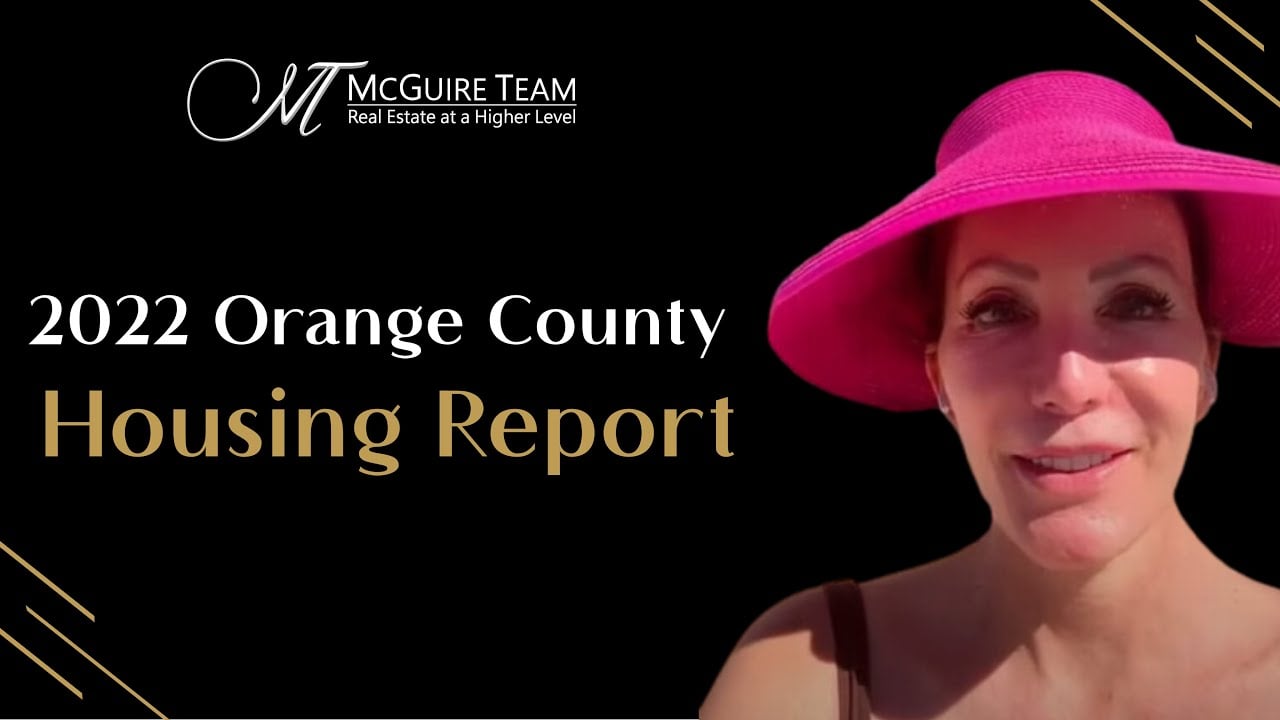 2022 Orange County Housing Report