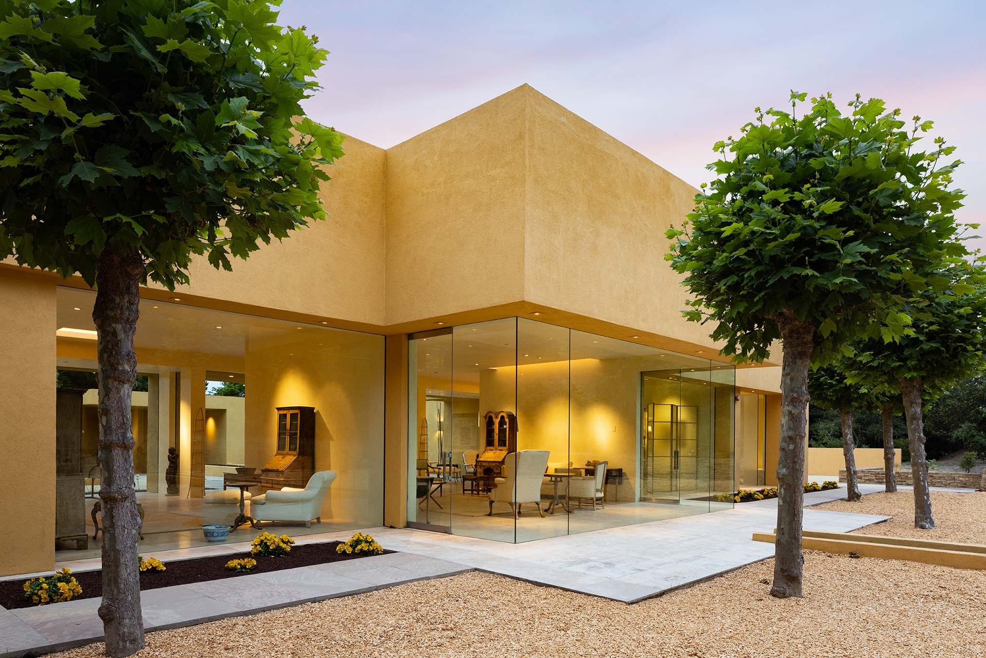 Modern Pebble Beach Home - 1298 Portola Road
