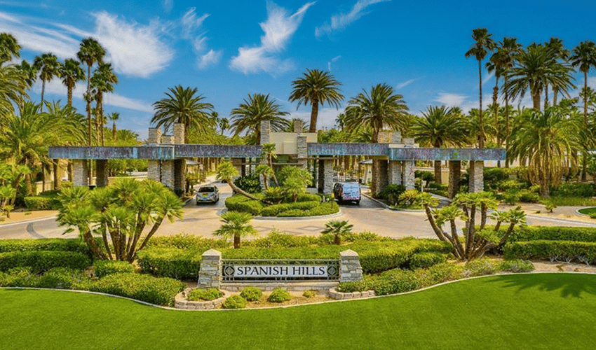 Spanish Hills
