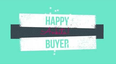 CONGRATULATIONS TO THE HAPPY BUYER, ANKITA!