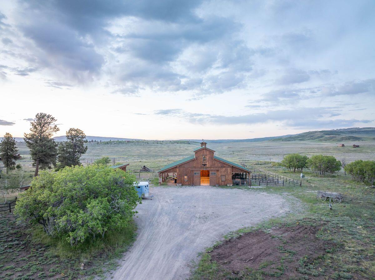 4234 Brown Ranch Road, Placerville, CO 81430