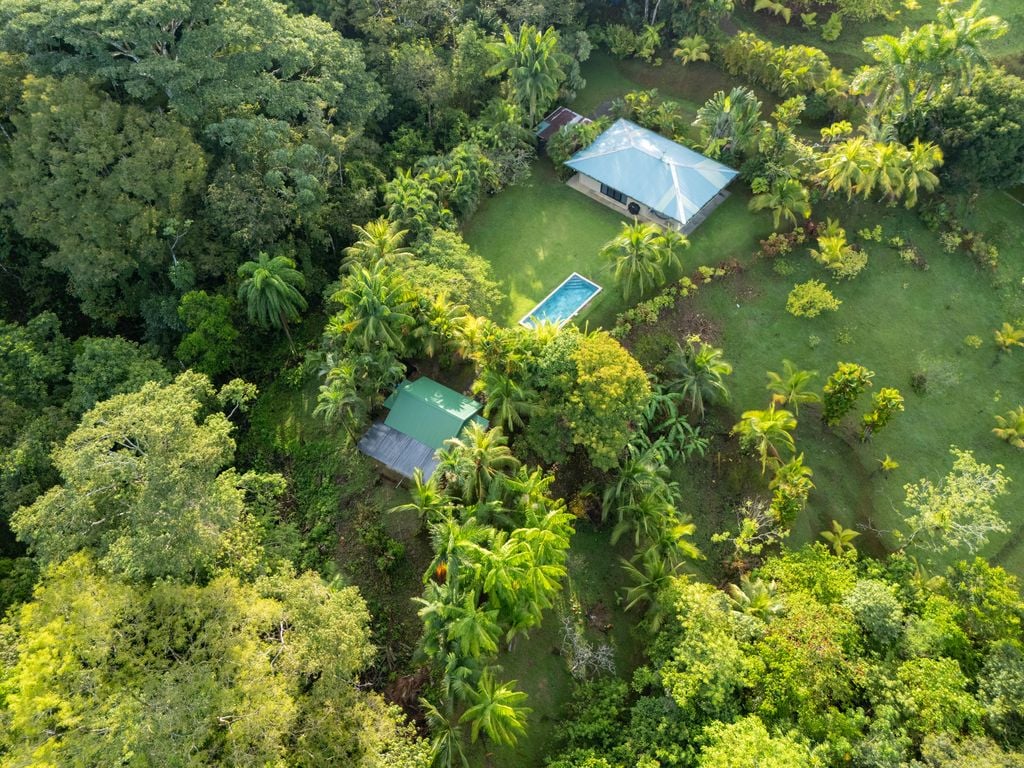 Finca Santa Clara – Ocean View Estate