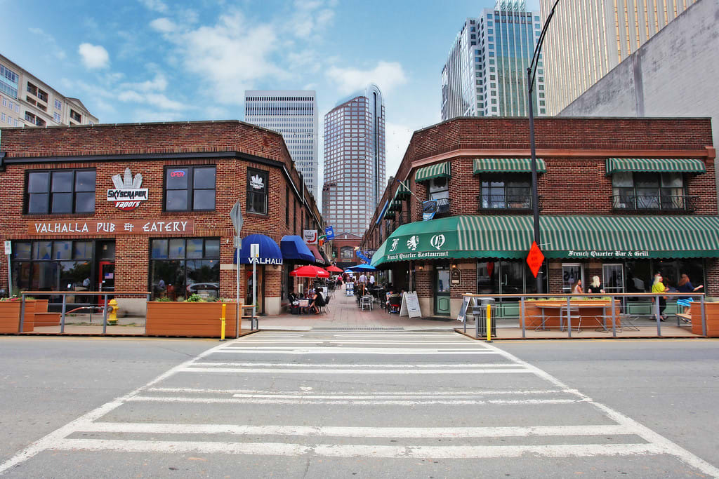 Uptown - Charlotte, NC