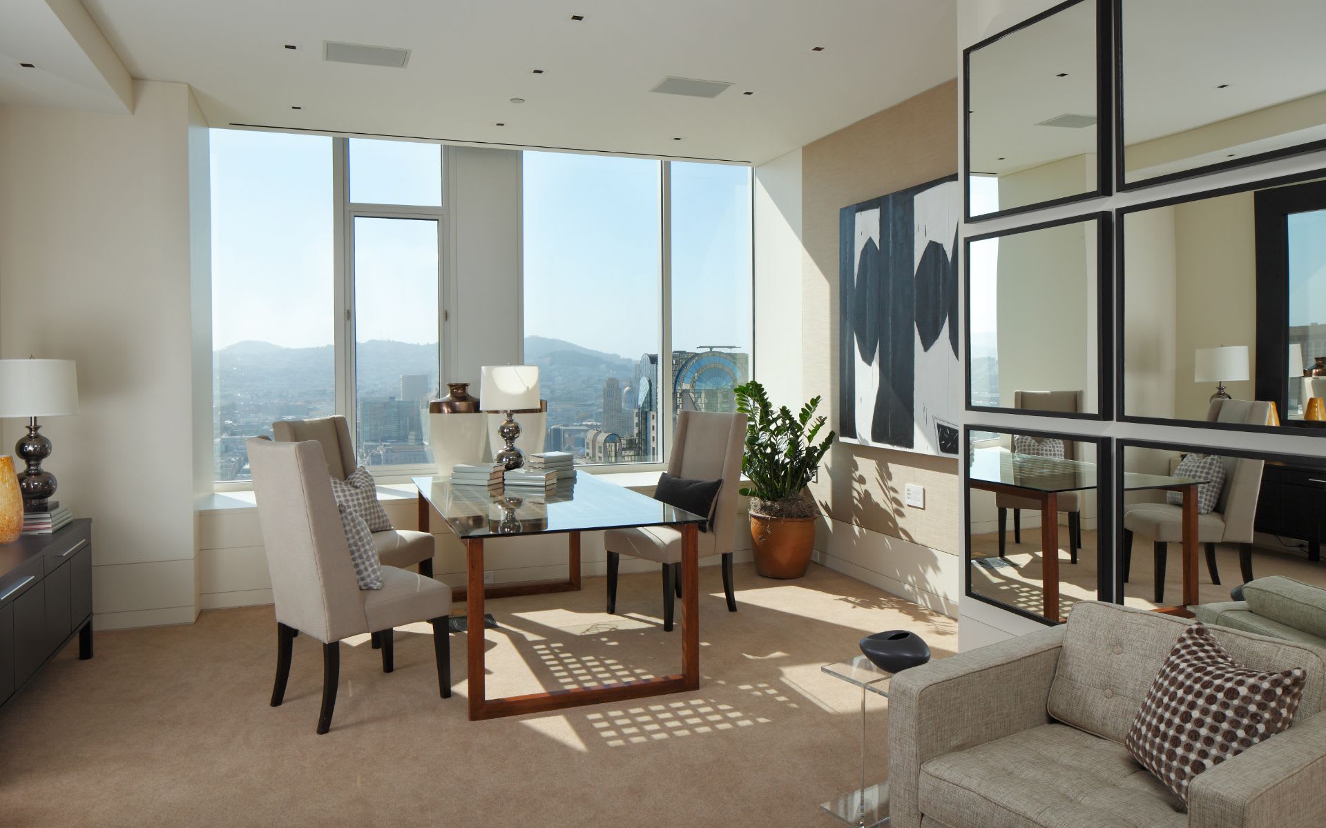 World-Class St. Regis Penthouse