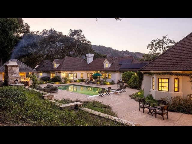 Sleepy Hollow Carmel Valley Estate