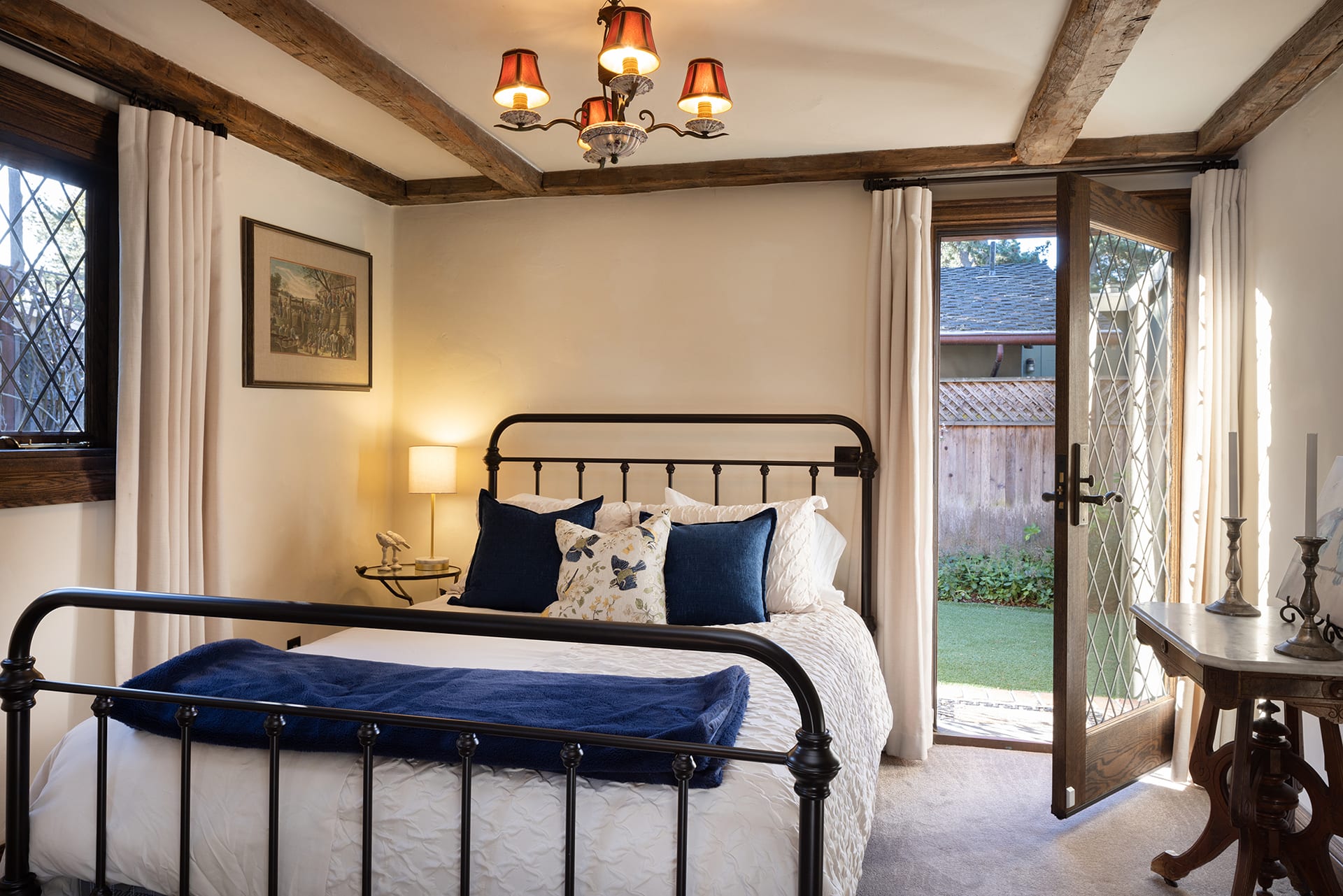 Charming Carmel Cottage - 2nd Ave 2 SE of Santa Fe
