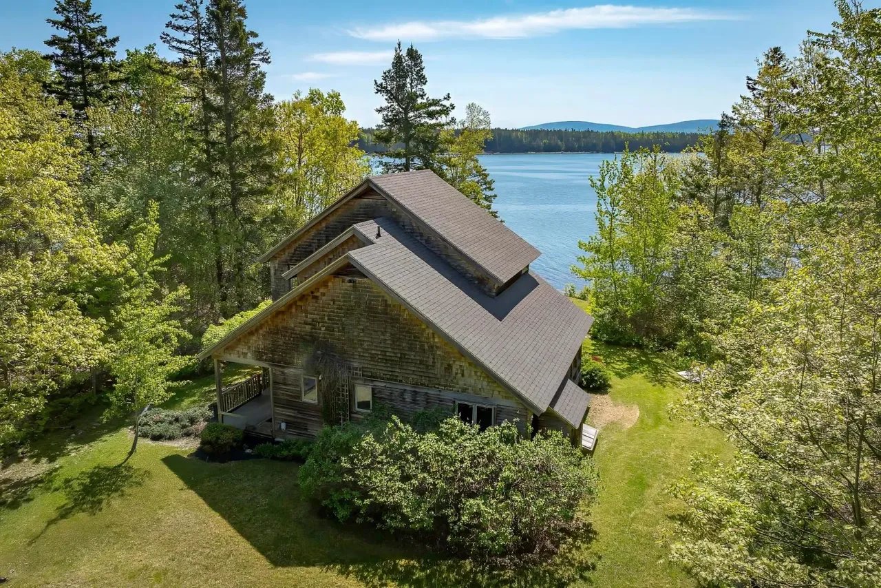 New Listing! 674 Oak Point Road, Trenton, ME 04605 – $1,299,000