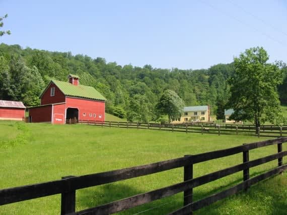 Do You Want To Own a Charlottesville Farm?