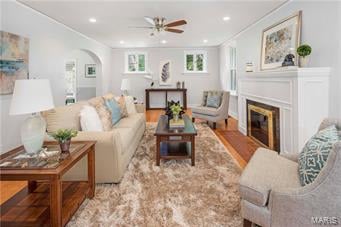 A Special Retreat on Over One Acre in Ladue Schools