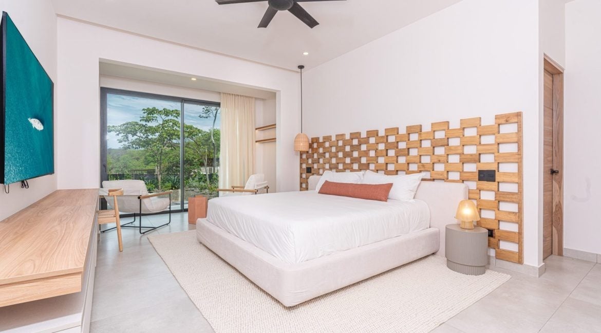 Private Modern Infinity Pool Villa, Tamarindo, Guanacaste