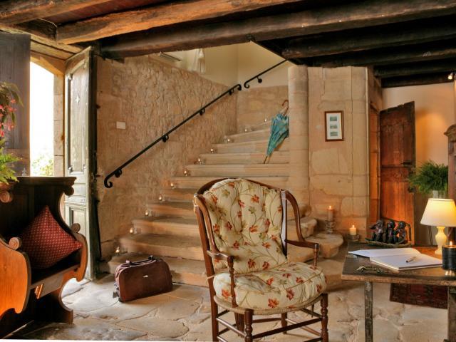 Beautiful Bed & Breakfast in Restored Chateau