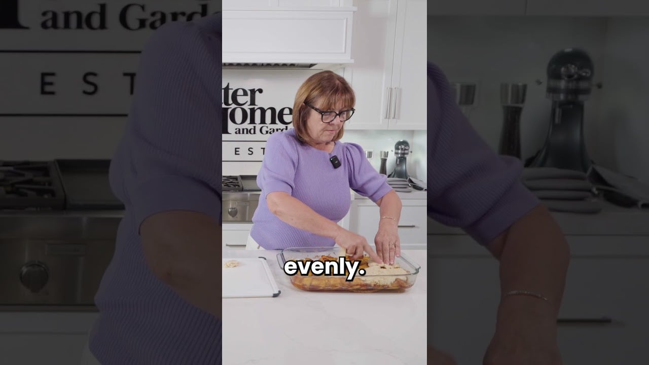 Bonnie Bodnar - Peach Cobbler