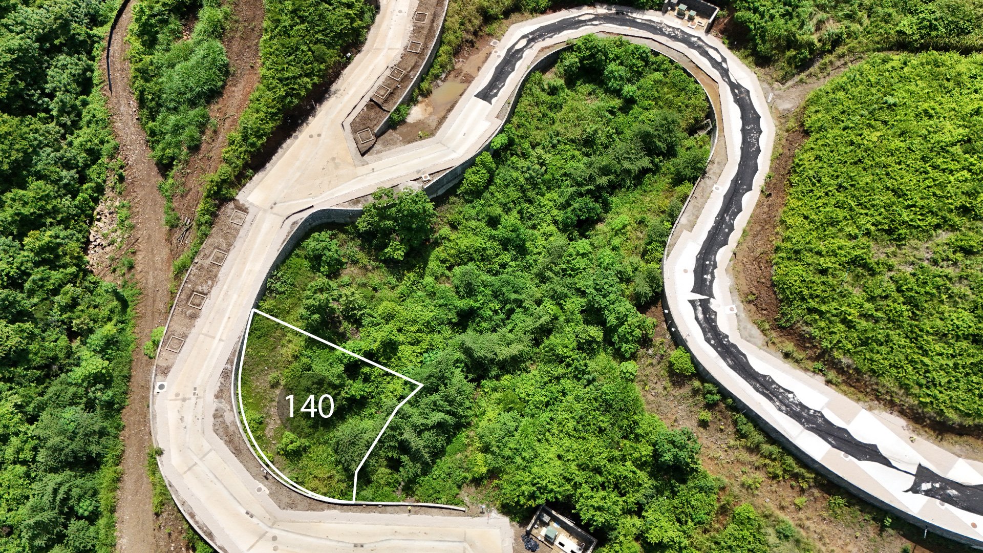 Lot #140 Camino de Los Montes | Ocean-View Luxury Home in El Prado, Las Catalinas