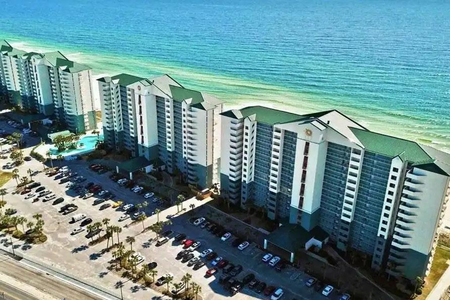 Long Beach Resort Condos for Sale in Panama City Beach, FL