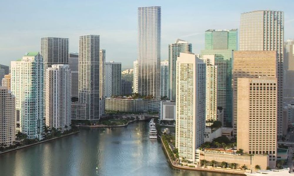 Baccarat Residences