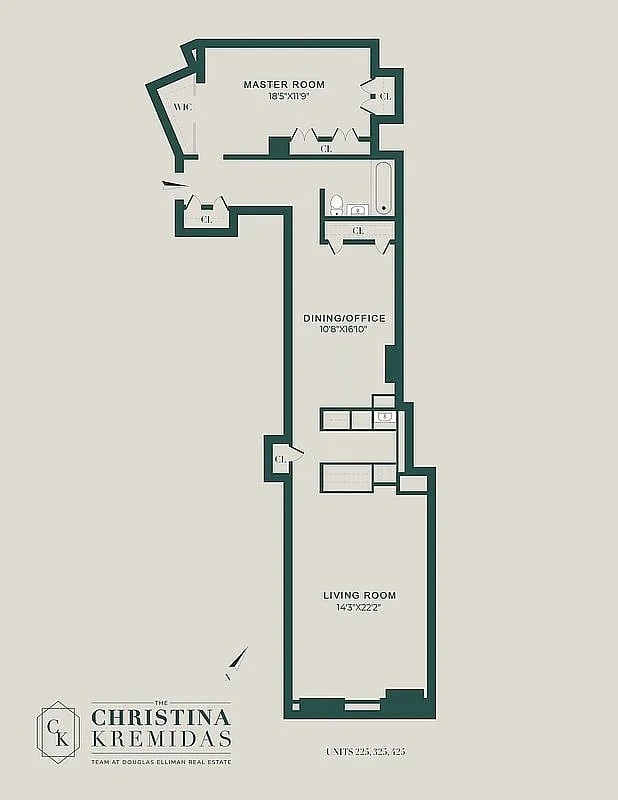 99 John St APT 425