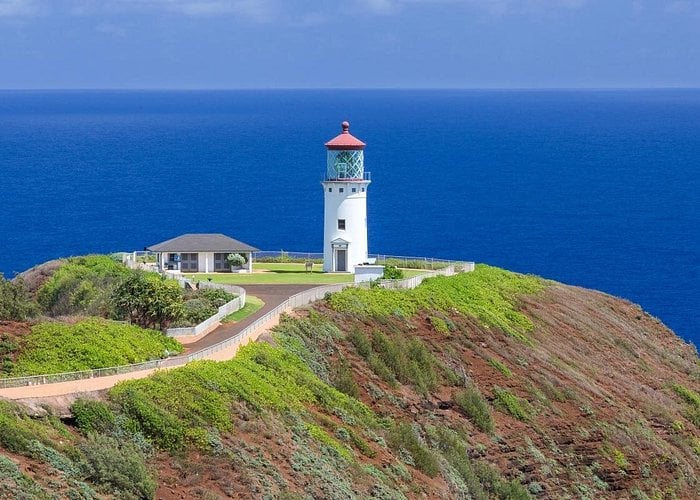 Kilauea Lighthouse & Wildlife Refuge