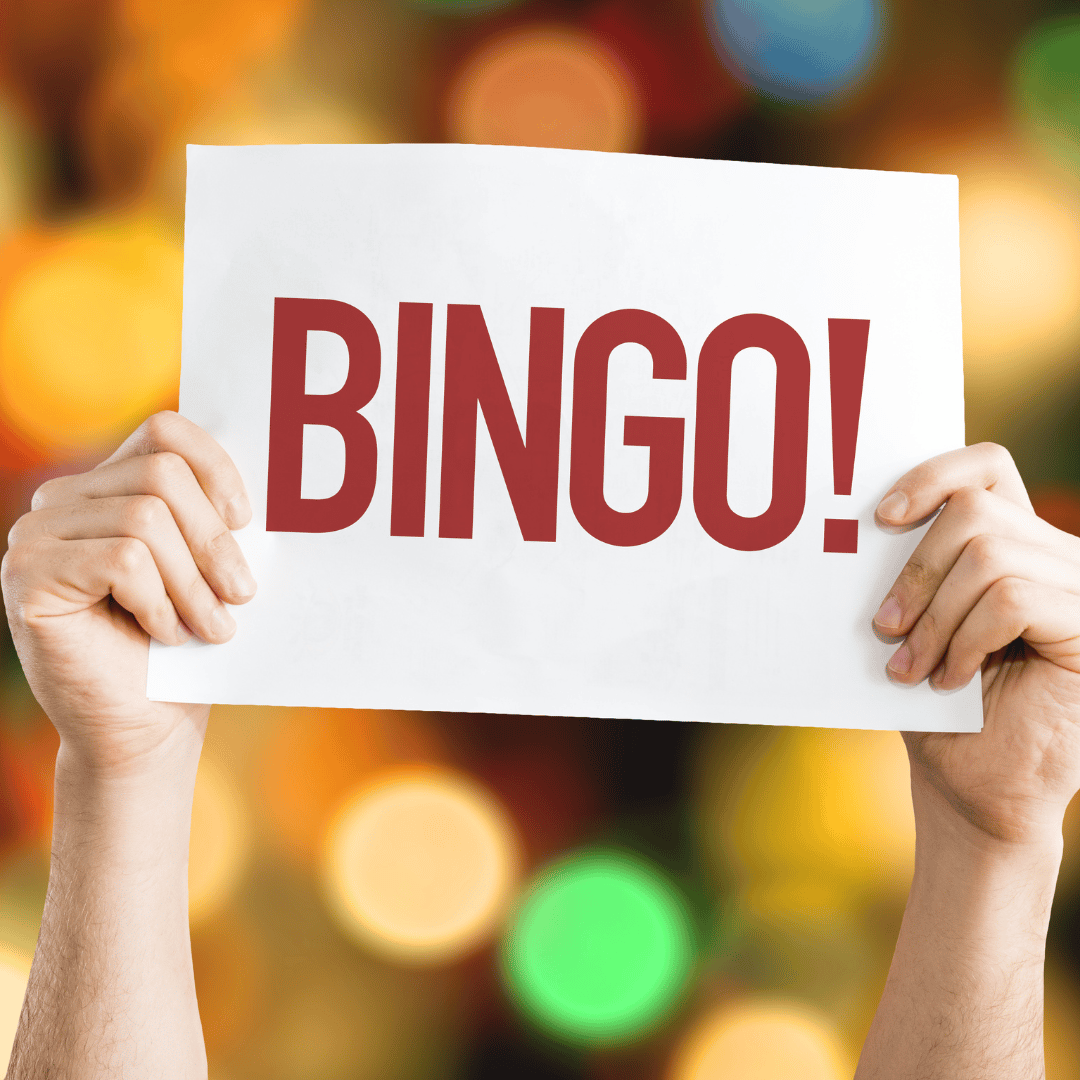 Music Bingo