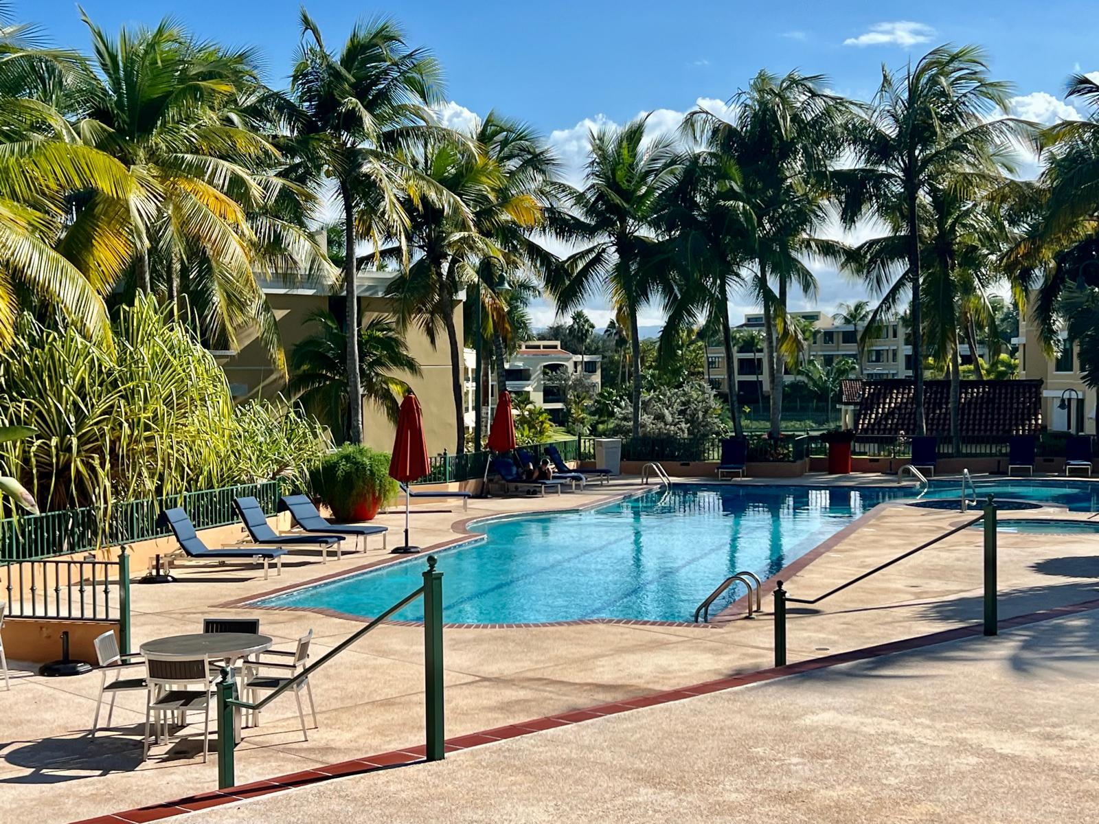 Dorado Club, Vega alta