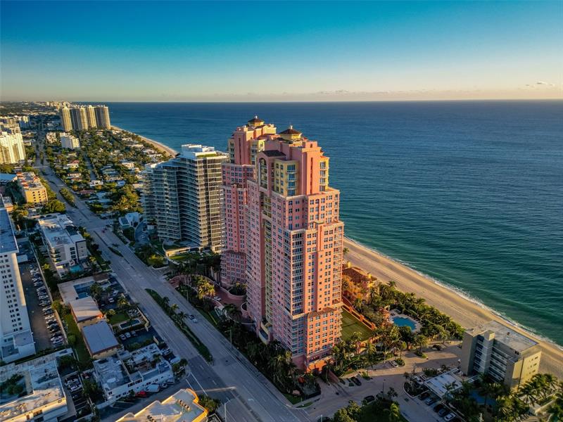 2100 N Ocean Blvd: Unit 18D