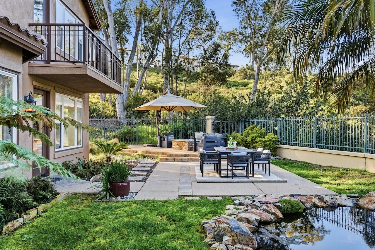 Private Aviara Golf Course Retreat