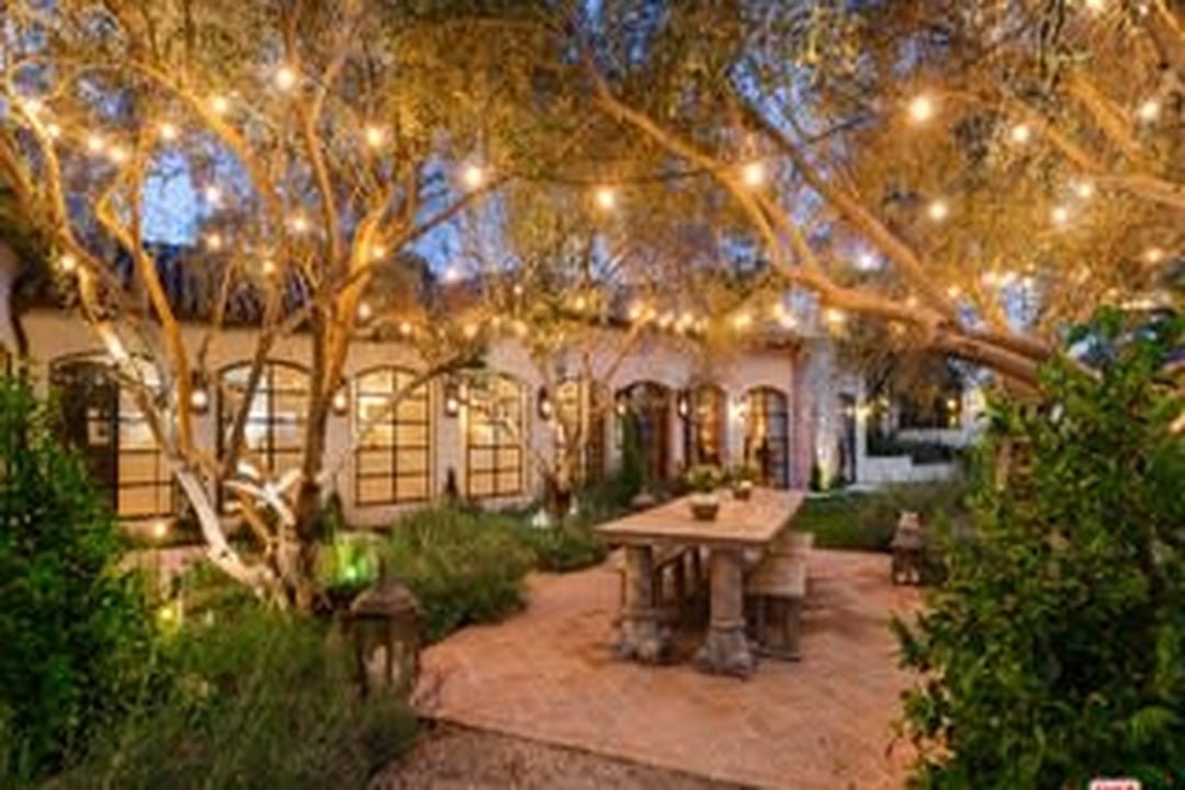 Blissful Oasis
