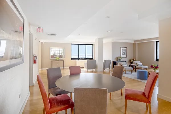 200 Rector Place Unit: 23ABC