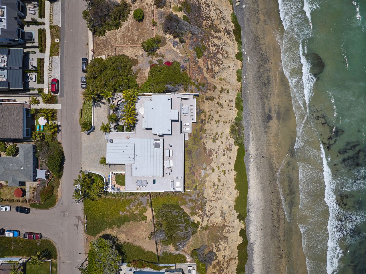 Encinitas Oceanfront Retreat