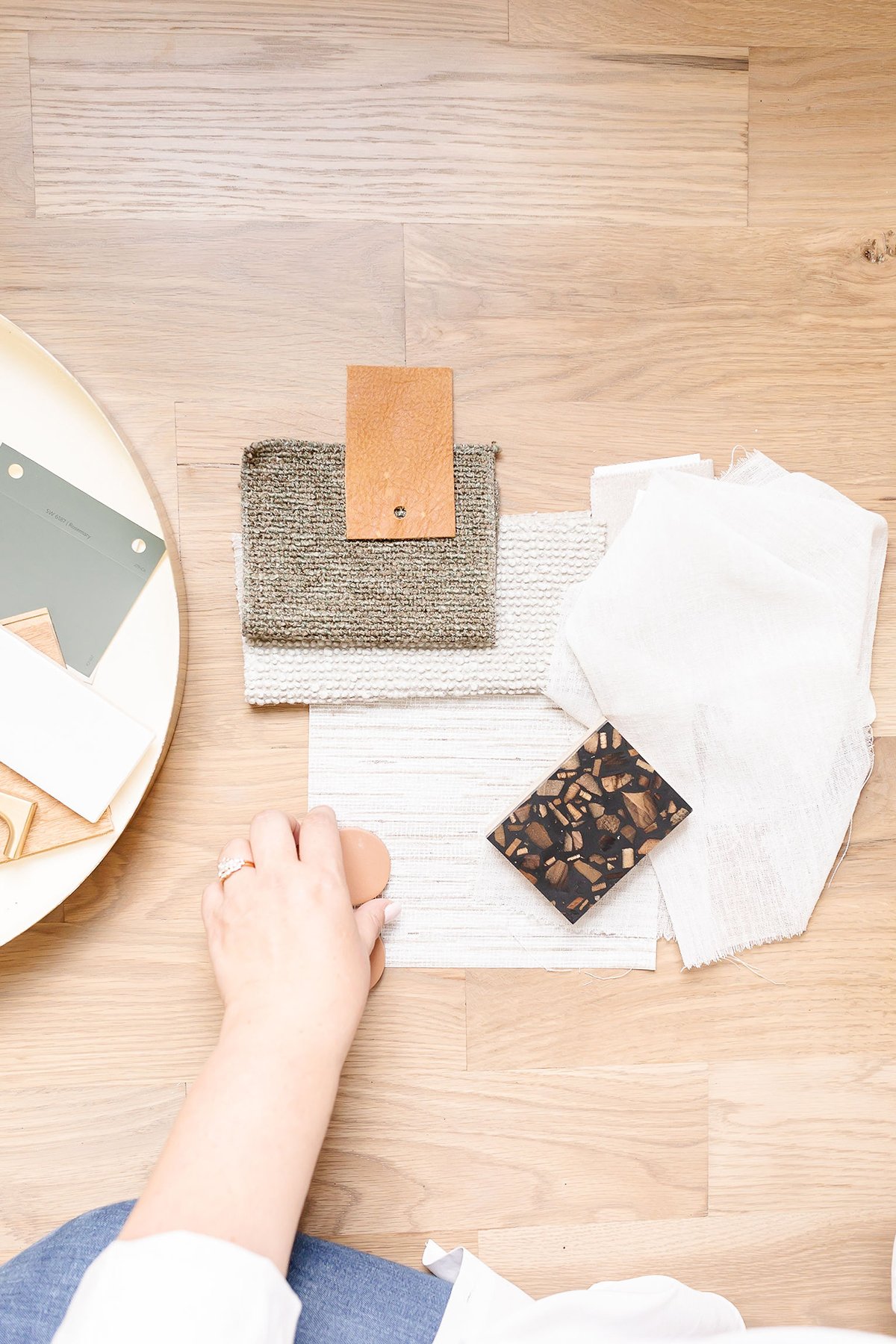 SIX DEGREES - AT HOME