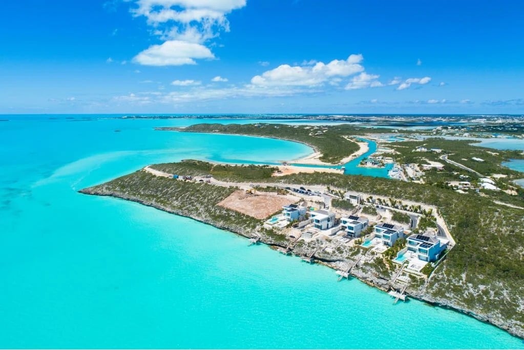 A Unique Opportunity at Wymara Villas | Turks & Caicos