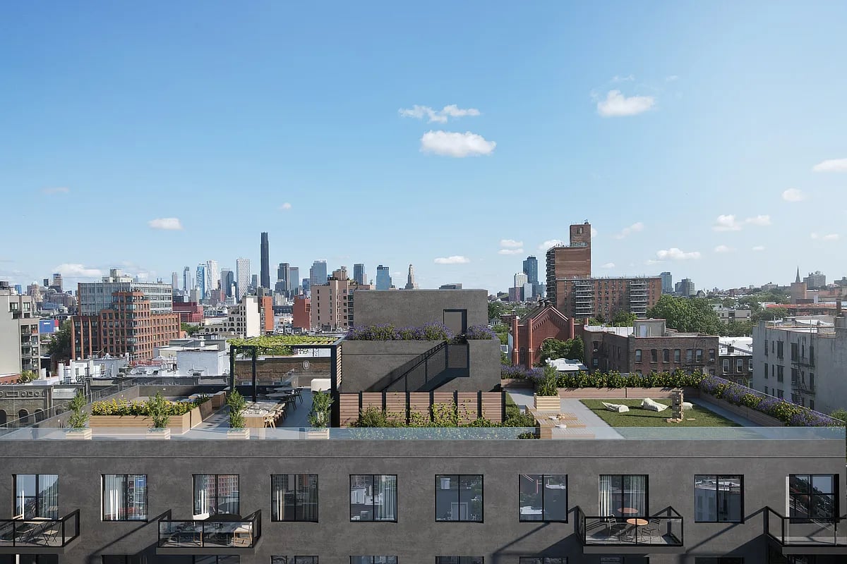 228 13th Street Unit: 401