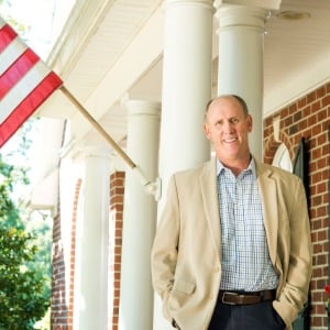 Rappy Williams Spartanburg, SC Real Estate Agent Headshot