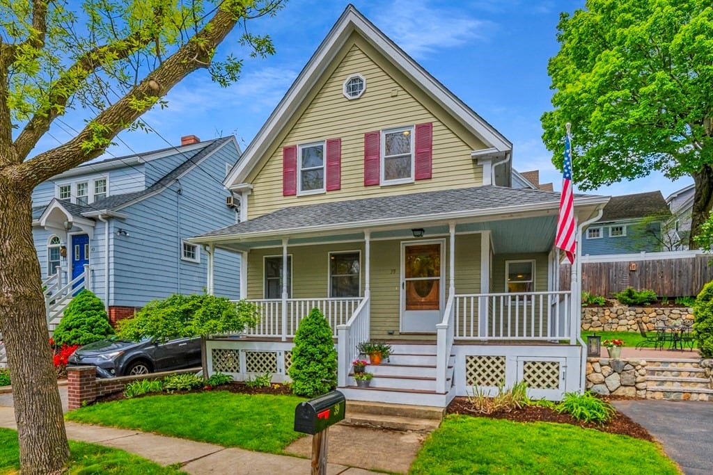 Dave and Kerri - sold in Belmontr