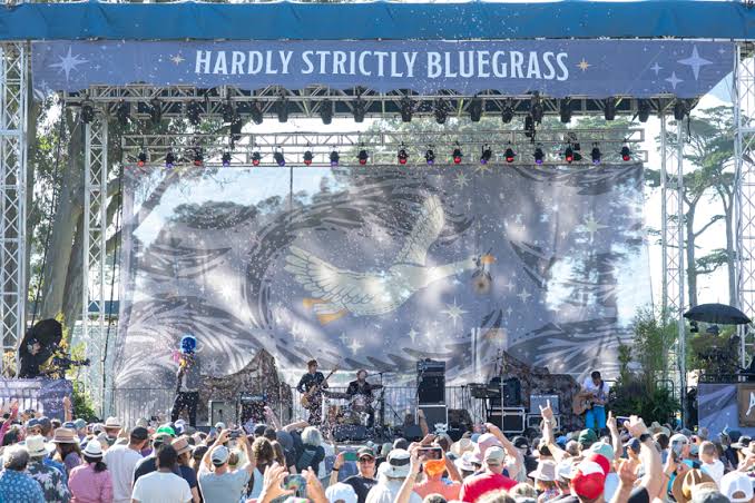 Hardly Strictly Bluegrass